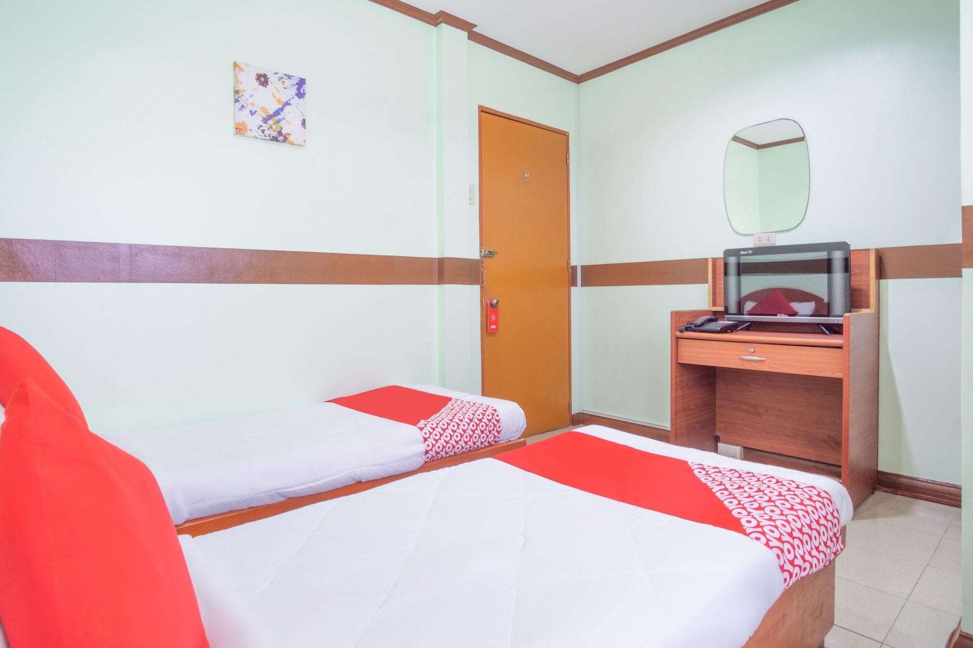 Reddoorz At Maanyag Pension House Mandaue Cebu Exterior foto
