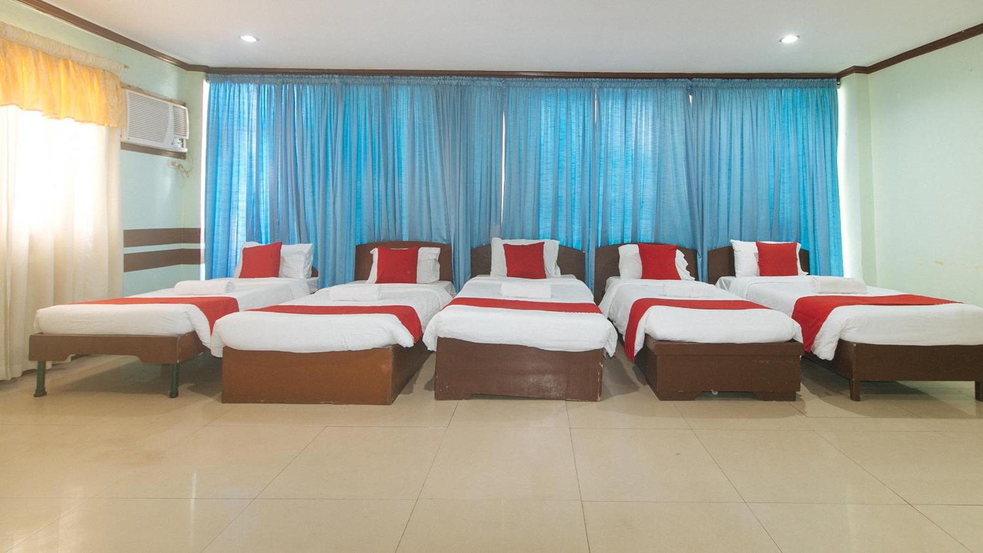 Reddoorz At Maanyag Pension House Mandaue Cebu Exterior foto